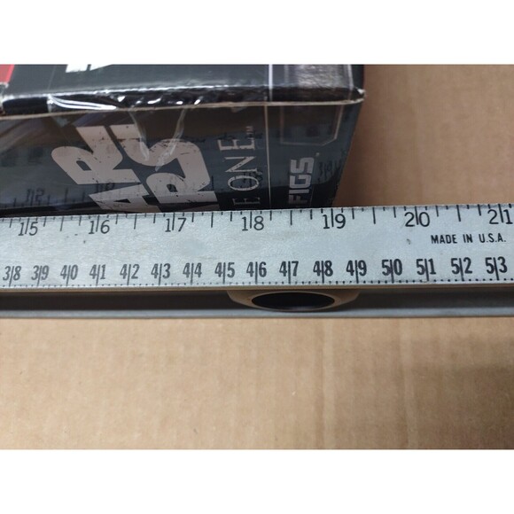 Jakks Big Figs Death Trooper Disney Star Wars 2016 Rogue One 19” Action Figure - Picture 15 of 16